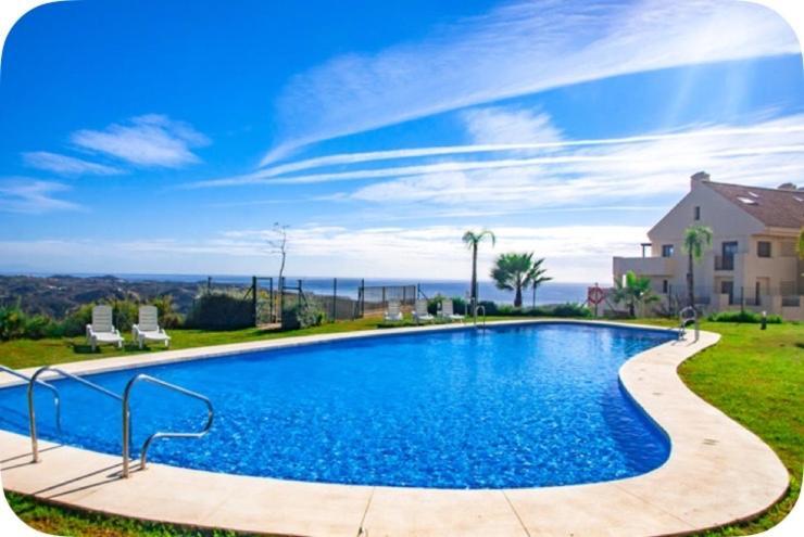 La Cala Hill Club Apartment La Cala De Mijas Exterior photo