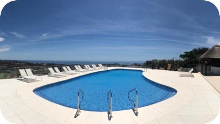 La Cala Hill Club Apartment La Cala De Mijas Exterior photo